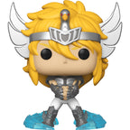 Funko POP Figur Saint Seiya Cygnus Hyoga – Samlarobjekt i Fönsterförpackning