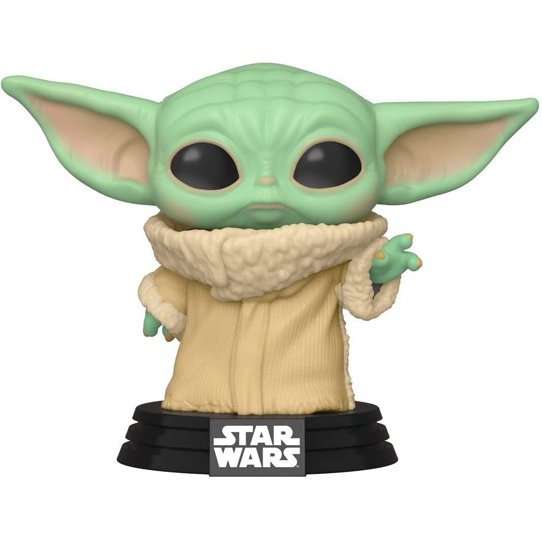 POP Figur Star Wars Mandalorian Yoda The Child