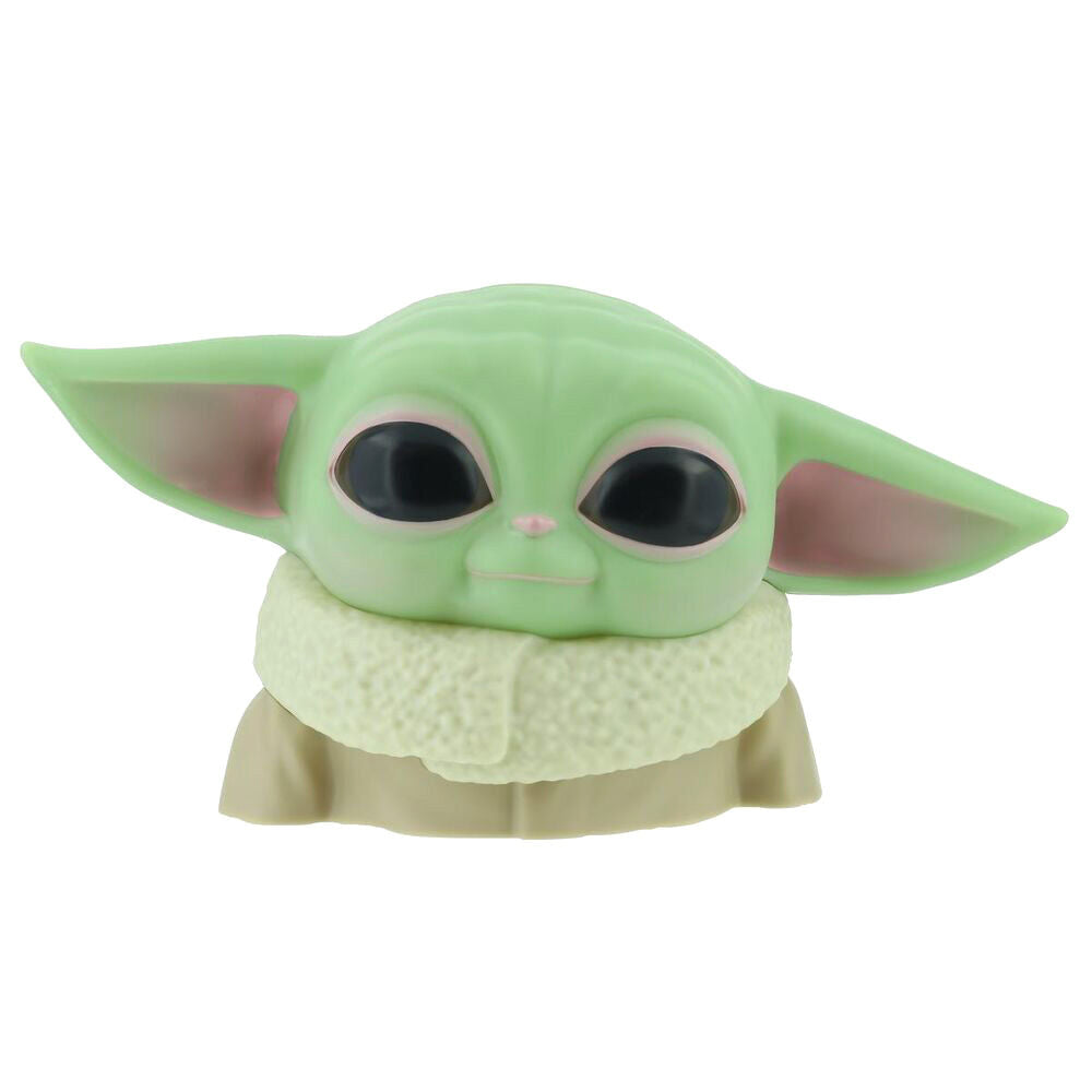Star Wars The Mandalorian Yoda The Child 3D Lampa