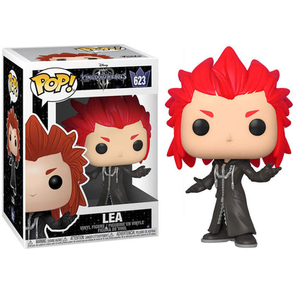 Funko POP Disney Kingdom Hearts 3 Lea Figur
