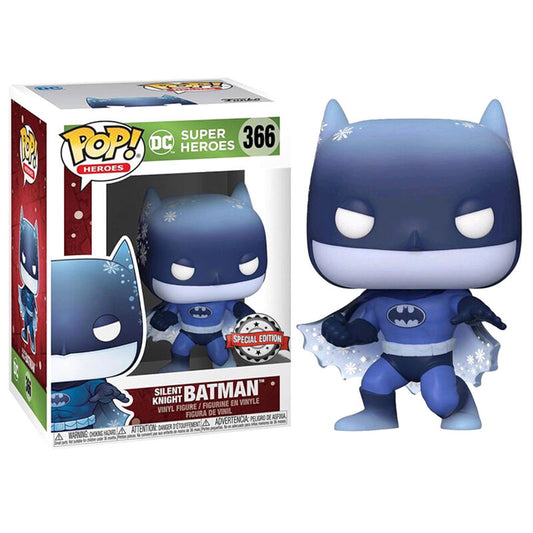 Funko POP vinyl figure 9cm in window gift box.