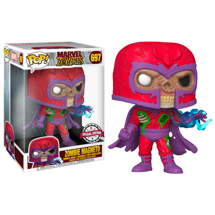 Funko POP vinyl figure 25cm in window gift box.