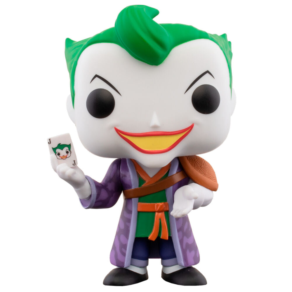 Funko POP DC Comics Imperial Palace Joker Figur