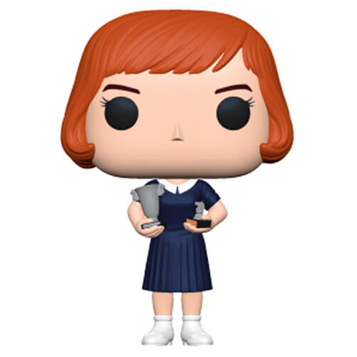 Funko POP vinyl figure 9cm in window gift box.