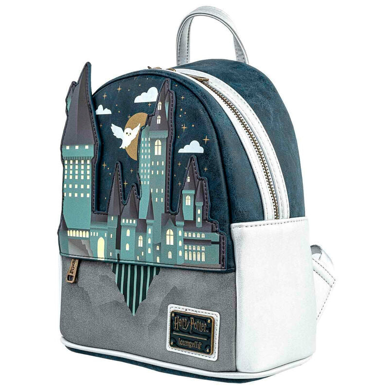 Loungefly Harry Potter Hogwarts Ryggsäck 27 cm