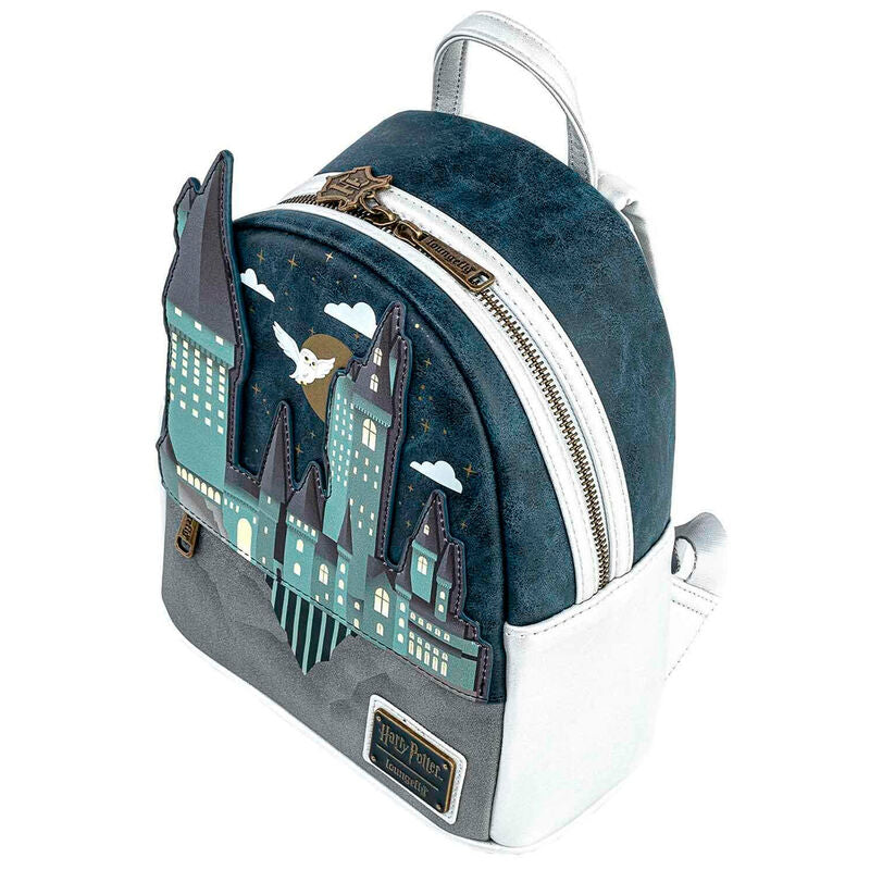 Loungefly Harry Potter Hogwarts Ryggsäck 27 cm