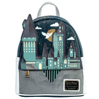 Loungefly Harry Potter Hogwarts Ryggsäck 27 cm