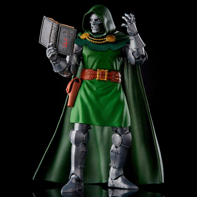 Marvel Fantastic Four Dr. Doom Figur 15cm - Samlarfigur