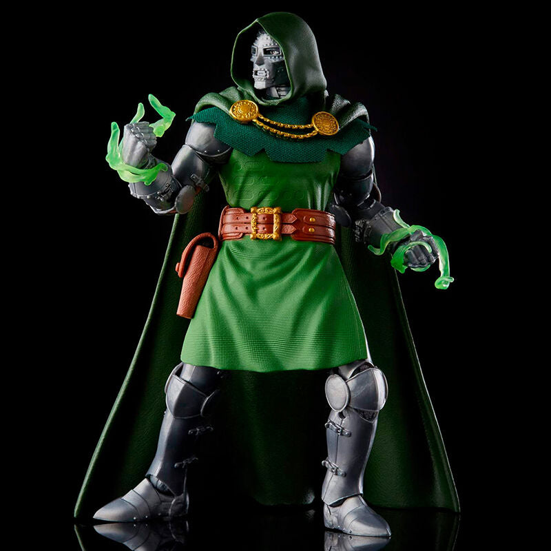 Marvel Fantastic Four Dr. Doom Figur 15cm - Samlarfigur