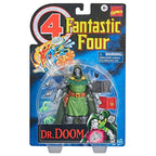 Marvel Fantastic Four Dr. Doom Figur 15cm - Samlarfigur