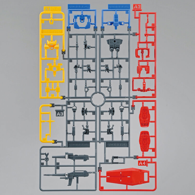 Mobile Suit Gundam RX-78-2 Gundam Figur