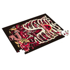 Rick and Morty Anatomy Park Pussel 1000 delar