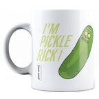 Rick and Morty I am Pickle Rick Mug