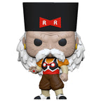 Funko POP Dragon Ball Z Dr. Gero Figur