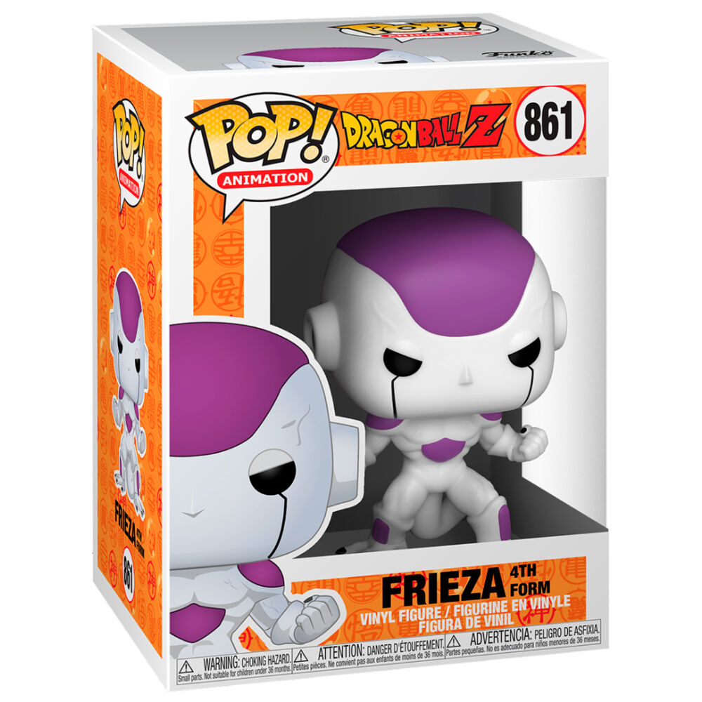 Funko POP Figur Dragon Ball Z S8 Frieza 100% Final Form