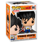Funko POP Dragon Ball Z Child Vegeta Vinyl Figur