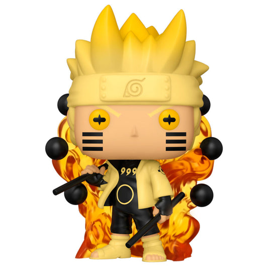 Funko POP vinyl figure 9cm in window gift box.