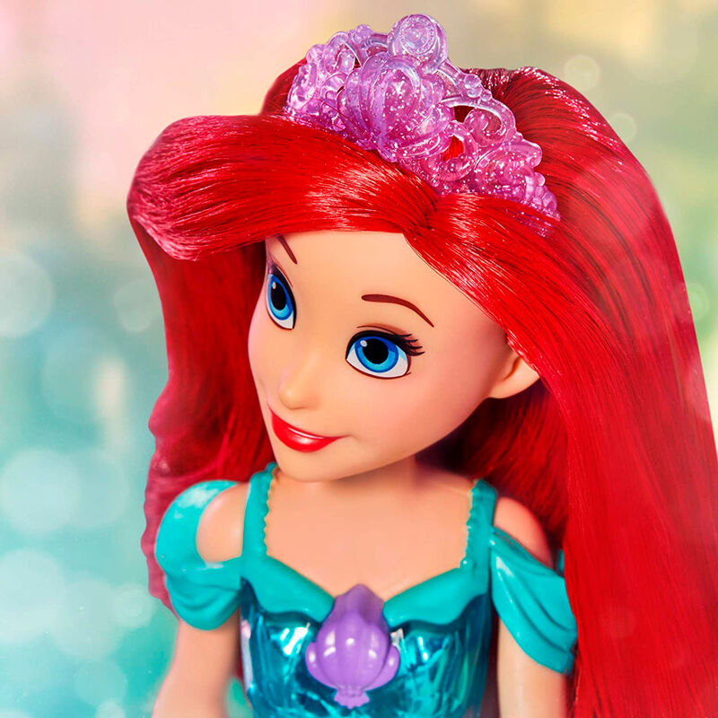Hasbro Disney Princess Ariel Royal Shimmer Docka