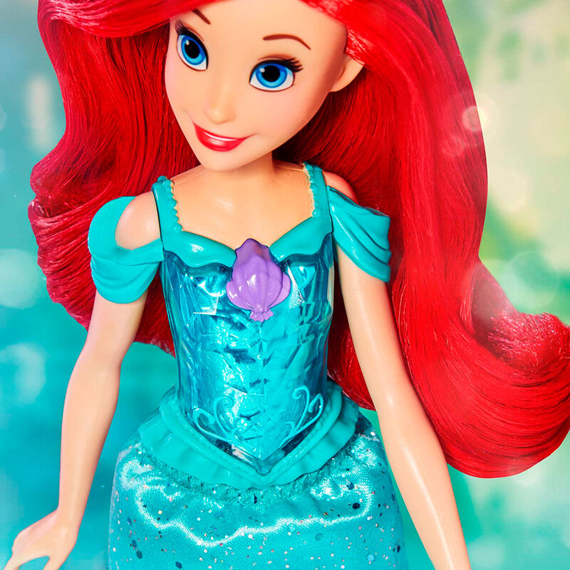 Hasbro Disney Princess Ariel Royal Shimmer Docka