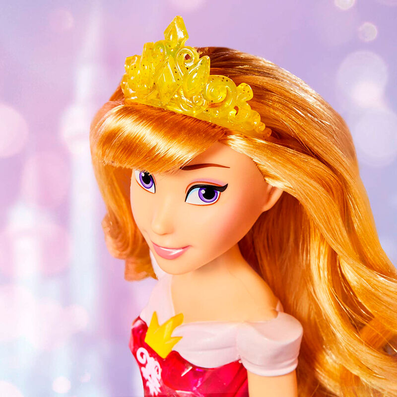 Disney Princess Aurora Docka - Törnrosa
