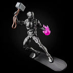 Marvel Legends Silver Surfer Figur 15cm – Fantastiska Detaljer och Rörlighet