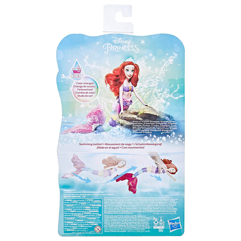 Hasbro Disney Princess Ariel Royal Shimmer Docka