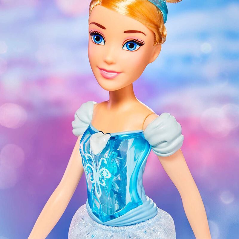 Hasbro F08975X7 Askungen Royal Shimmer Docka