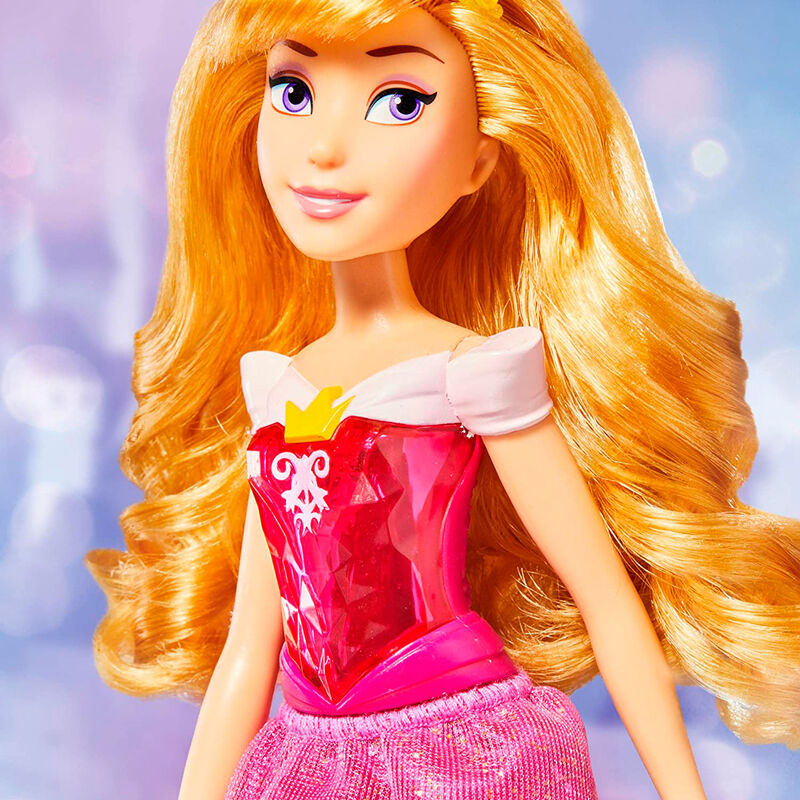 Disney Princess Aurora Docka - Törnrosa