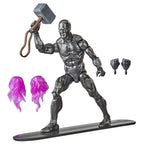 Marvel Legends Silver Surfer Figur 15cm – Fantastiska Detaljer och Rörlighet