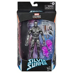 Marvel Legends Silver Surfer Figur 15cm – Fantastiska Detaljer och Rörlighet