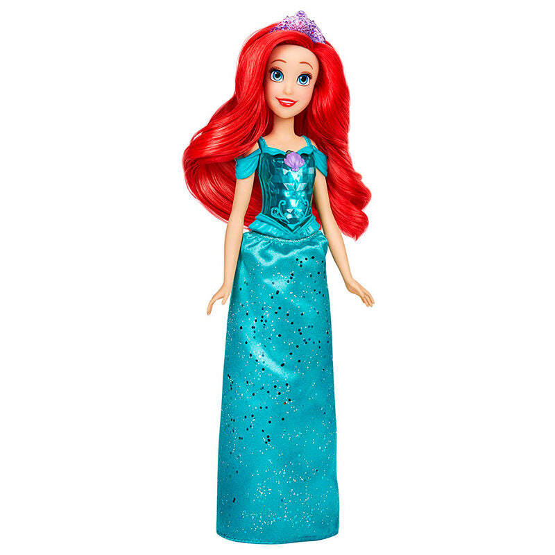 Hasbro Disney Princess Ariel Royal Shimmer Docka