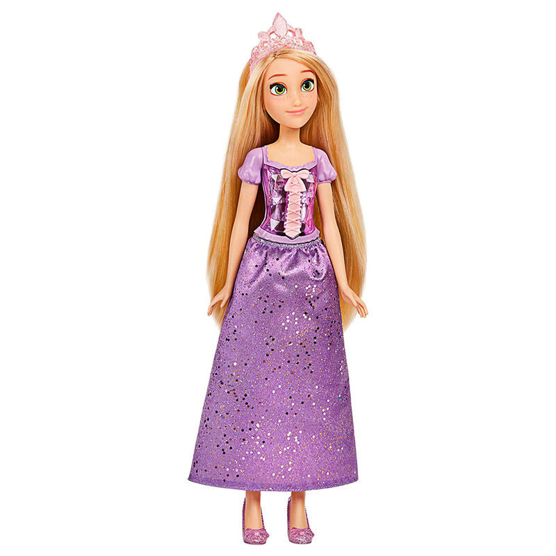 Hasbro F08965X7 Rapunzel Docka - Royal Shimmer Disney Princess