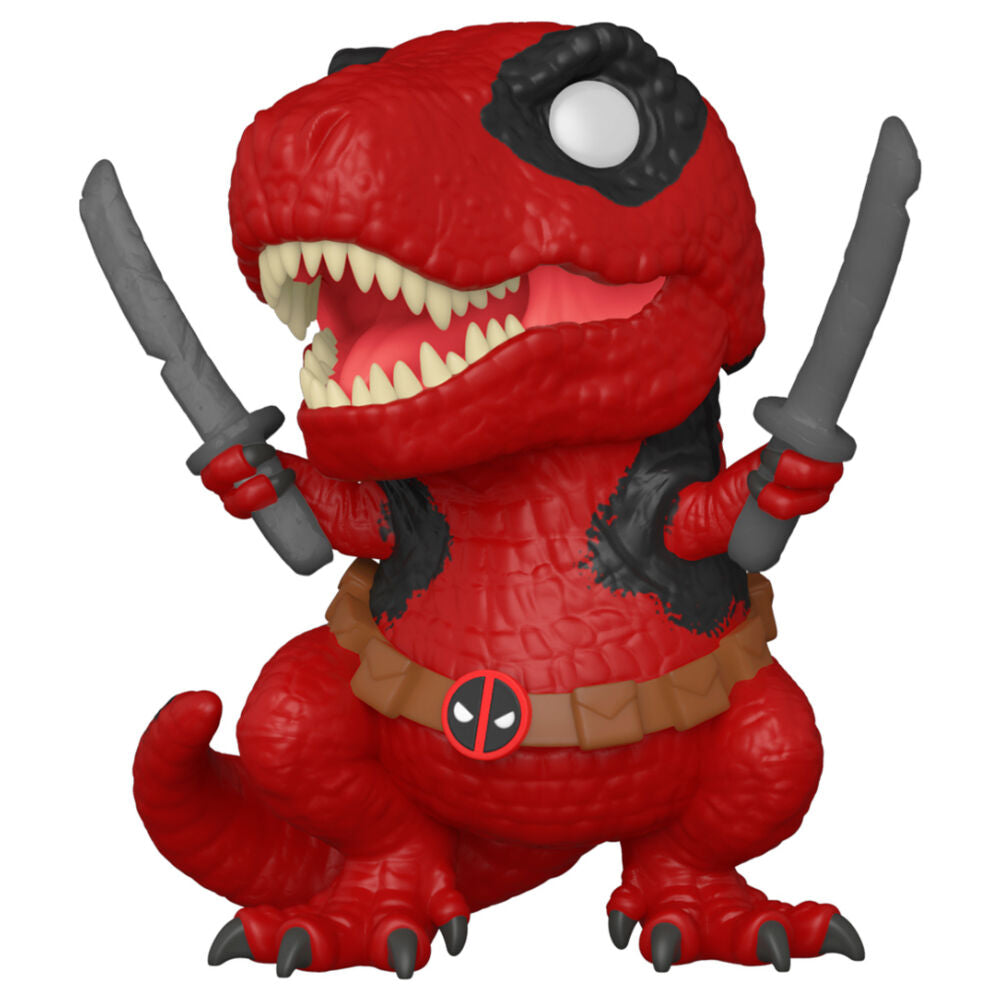 Funko POP Marvel Deadpool 30th Dinopool