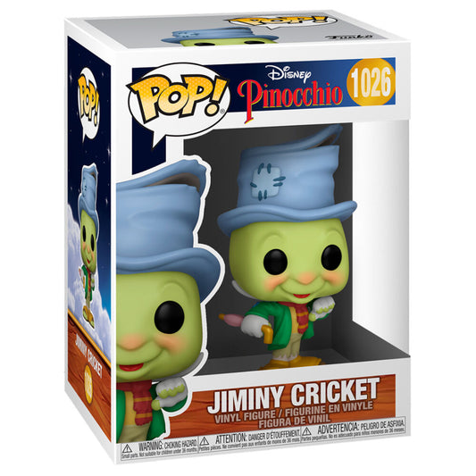 Funko POP Figur Disney Pinocchio: Jiminy Cricket