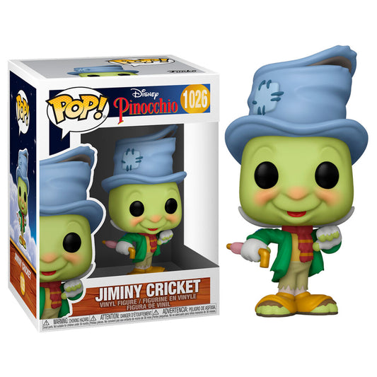 Funko POP vinyl figure 9cm in window gift box.