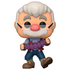 Funko POP Figur Disney Pinocchio Geppetto med Dragspel