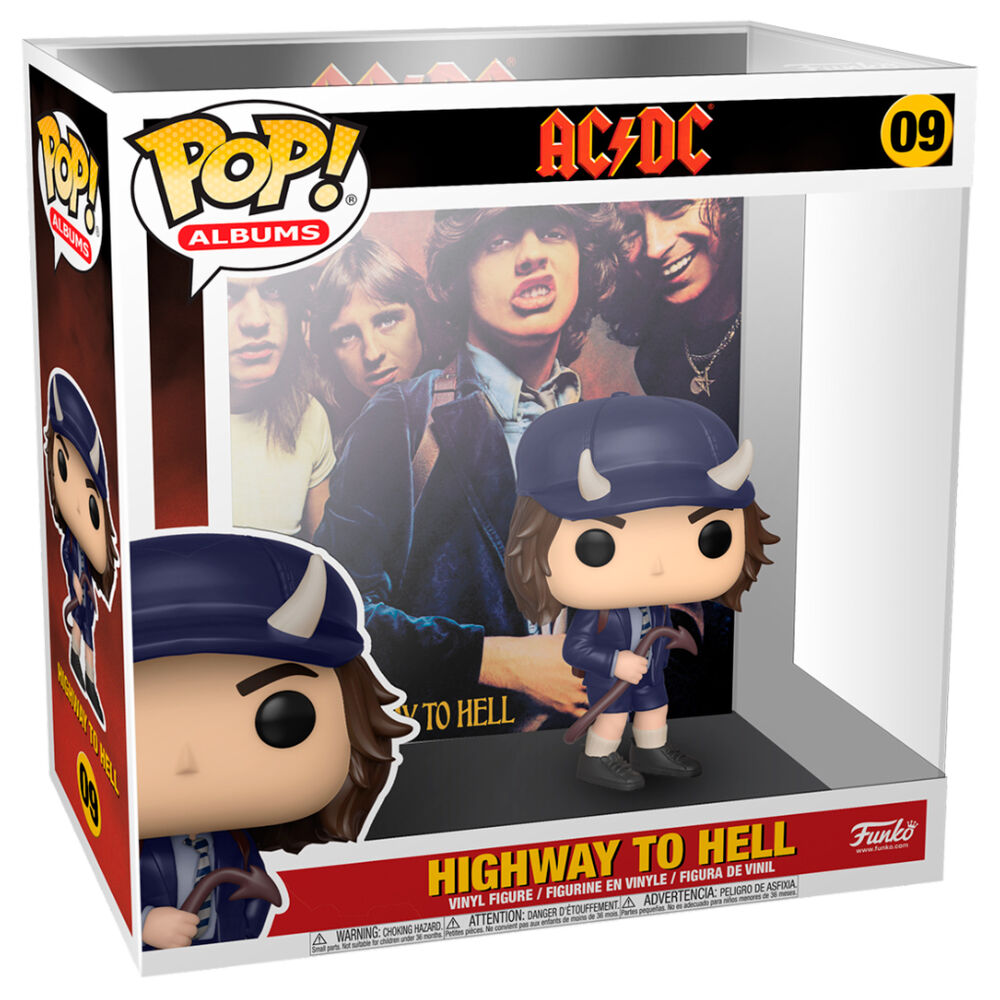 POP Figur AC/DC Highway to Hell