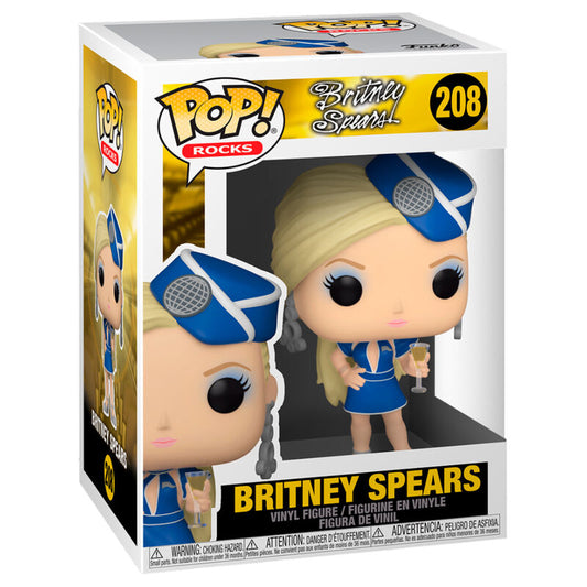 Funko POP vinyl figure 9cm in window gift box.