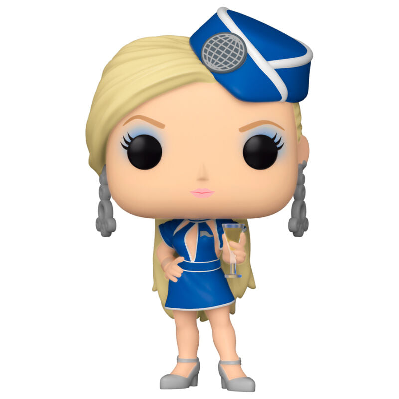 Funko POP Figur Britney Spears Stewardess 9cm