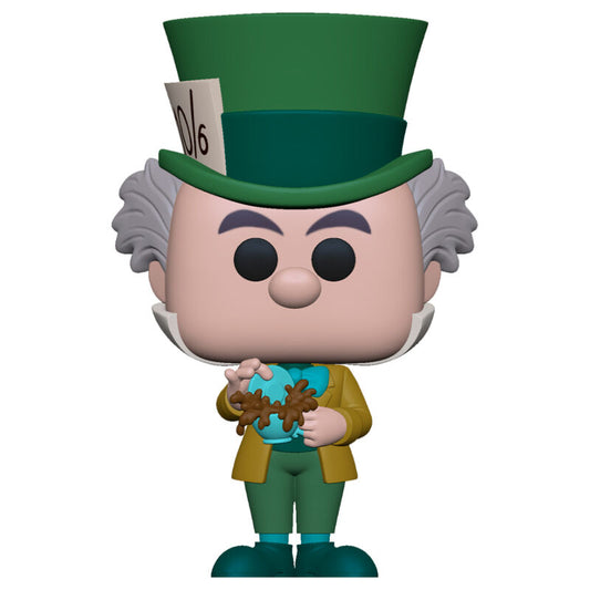 Funko POP vinyl figure 9cm in window gift box.