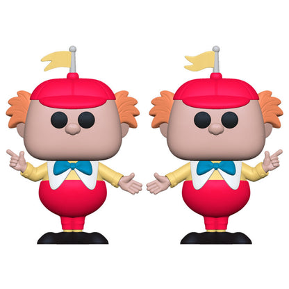Funko POP vinyl figure 9cm in window gift box.