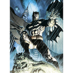 Clementoni Batman Pussel 1000 styck