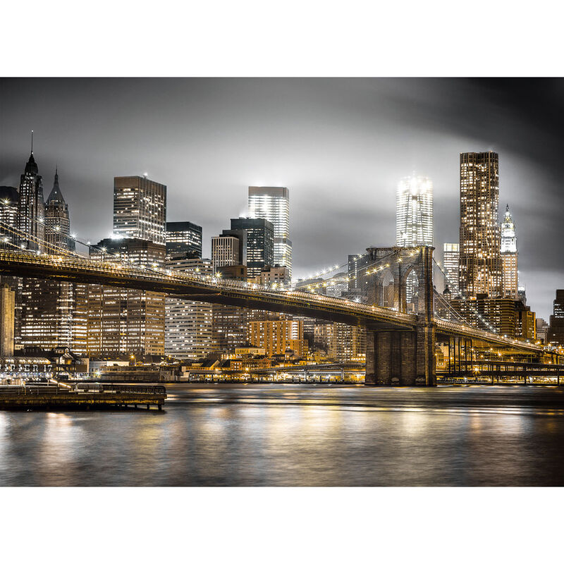 New York Skyline Pussel 1000 Bitar