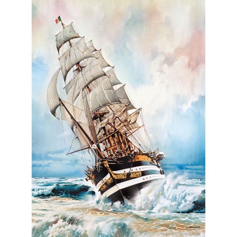Amerigo Vespucci pussel 1000 bitar