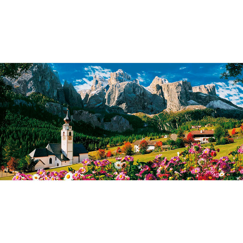 Dolomiti Pussel 13200 Bitar