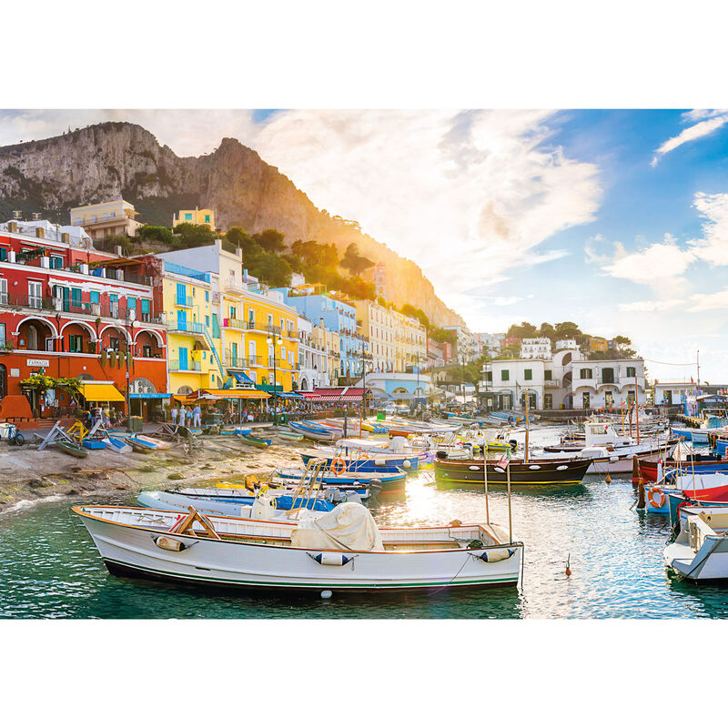 Capri Pussel 1500 Pusselbitar