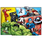 Marvel Avengers Pussel 104 Bitar