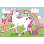 Clementoni I Believe in Unicorns Pussel 104 styck Tecknade serier