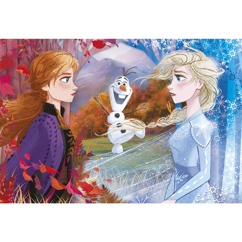 Disney Frozen 2 Maxi Pussel 60 Delar