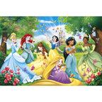 Disney Princess Maxi-pussel 60 bitar